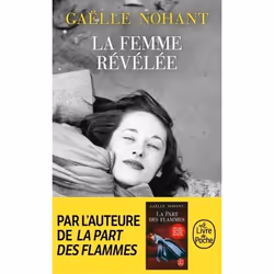 ISBN La femme révélée, Roman, 384 pages