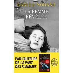 ISBN La femme révélée livre Roman
