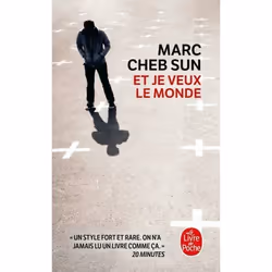 ISBN Et je veux le monde, Novel, 360 pages