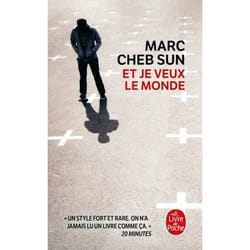 ISBN Et je veux le monde livre Novel
