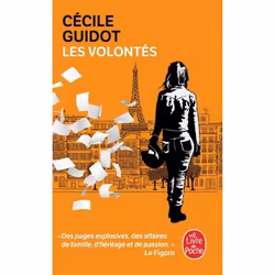 ISBN Les volontés, Roman, 512 pages
