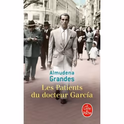 ISBN Les Patients du Docteur Garcia, Roman, 992 pages