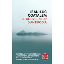 ISBN Le Gouverneur d'Antipodia livre Roman