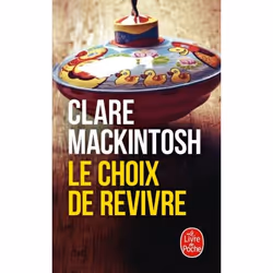 ISBN Le Choix de revivre, Roman, 480 pages