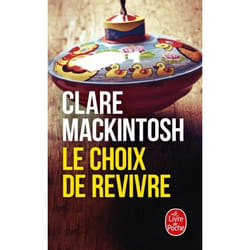 ISBN Le Choix de revivre livre Roman
