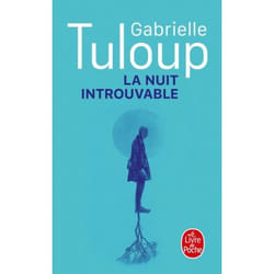 ISBN La Nuit introuvable livre Novel