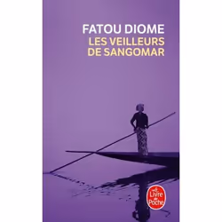 ISBN Les Veilleurs de Sangomar, Roman, 360 pages