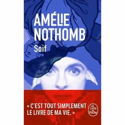 ISBN Soif, Roman, 128 pages