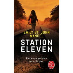 ISBN Station Eleven