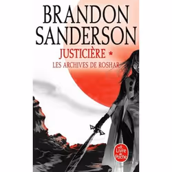 ISBN Justicière, Volume 1 (Les Archives de Roshar, Tome 3), Français, 864 pages