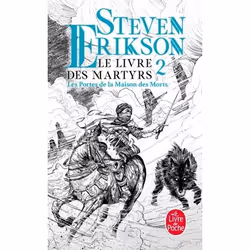 ISBN Les Portes de la maison des morts (Le Livre des martyrs, Tome 2), Français, 1344 pages