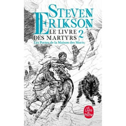 ISBN Les Portes de la maison des morts (Le des martyrs, Tome 2)