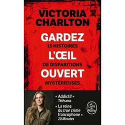 ISBN Gardez l'oeil ouvert