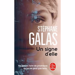 ISBN Un signe d'elle, Français, 352 pages