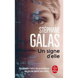Un signe d'elle (Poche)