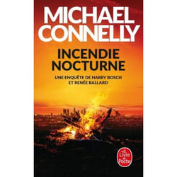 ISBN Incendie nocturne