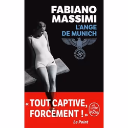ISBN L'ange de Munich, Français, 672 pages