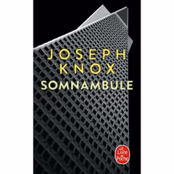 ISBN Somnambule, Français, 544 pages