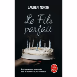 ISBN Le Fils parfait, Français, 448 pages