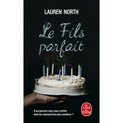 ISBN Le Fils parfait