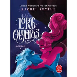 ISBN Lore Olympus, Tome 3