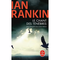ISBN Le chant des ténèbres, Français, 544 pages