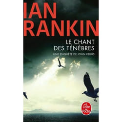ISBN Le chant des ténèbres