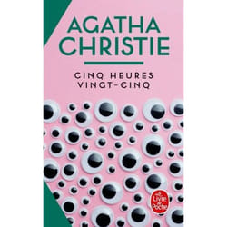 ISBN Cinq heures vingt-cinq (Nouvelle traduction révisée)