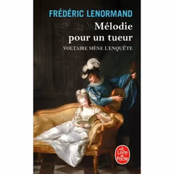 ISBN Mélodie pour un tueur, Français, 256 pages