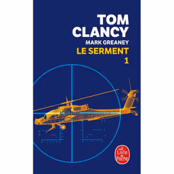 ISBN Le serment tome 1, Français, 448 pages