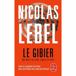 ISBN Le Gibier, Français, 456 pages