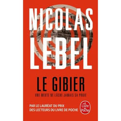 ISBN Le Gibier