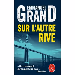 ISBN Sur l'autre rive, Français, 512 pages