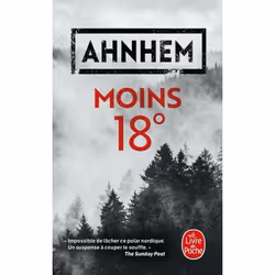 ISBN Moins 18°, Français, 648 pages