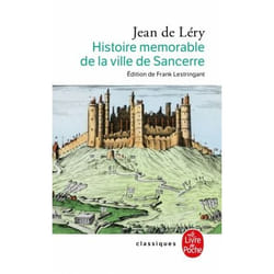 ISBN Histoire mémorable de la ville de Sancerre livre classiques Français