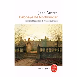 ISBN L'Abbaye de Northanger, Novel, Français, 408 pages