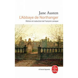ISBN L'Abbaye de Northanger livre Novel Français