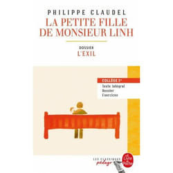 ISBN La Petite fille de Monsieur Linh (Édition pédagogique) livre Novel Français