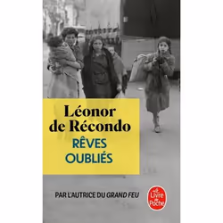 ISBN Rêves oubliés, Roman, Français, 216 pages