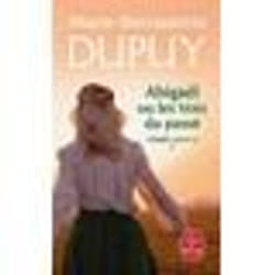 ISBN Abigaël ou les voix du passé (Abigaël Saison 2, Tome 1) livre Novel Français 672 pages