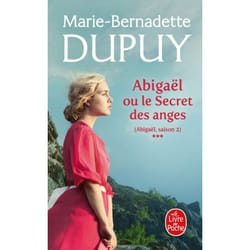 ISBN Abigaël ou le Secret des anges (Abigaël Saison 2, Tome 3) livre Novel Français