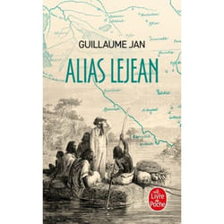 ISBN Alias Lejean livre Roman