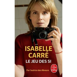 ISBN Le Jeu des si livre Roman Français