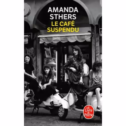 ISBN Le Café suspendu, Roman, Français, 192 pages