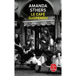 ISBN Le Café suspendu livre Roman Français