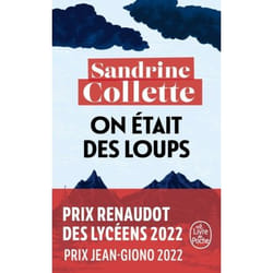 ISBN On était des loups livre Novel Français