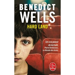 ISBN Hard Land livre Roman Français