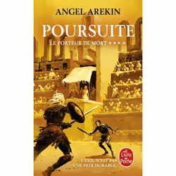 ISBN Poursuite (Le Porteur de mort, Tome 4), 704 pages