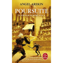 ISBN Poursuite (Le Porteur de mort, Tome 4) livre