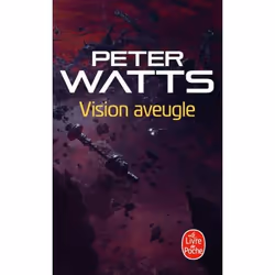 ISBN Vision aveugle, Français, 576 pages